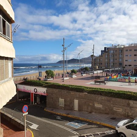 Ocean Rest Canteras Beach & Parking Las Palmas Exterior photo