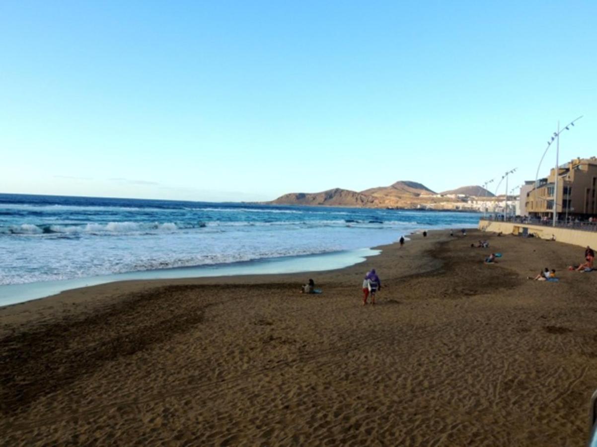 Ocean Rest Canteras Beach & Parking Las Palmas Exterior photo