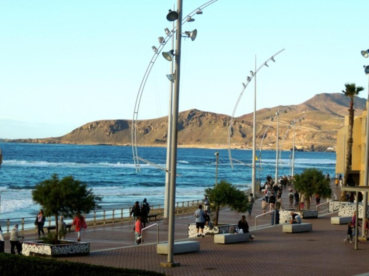 Ocean Rest Canteras Beach & Parking Las Palmas Exterior photo