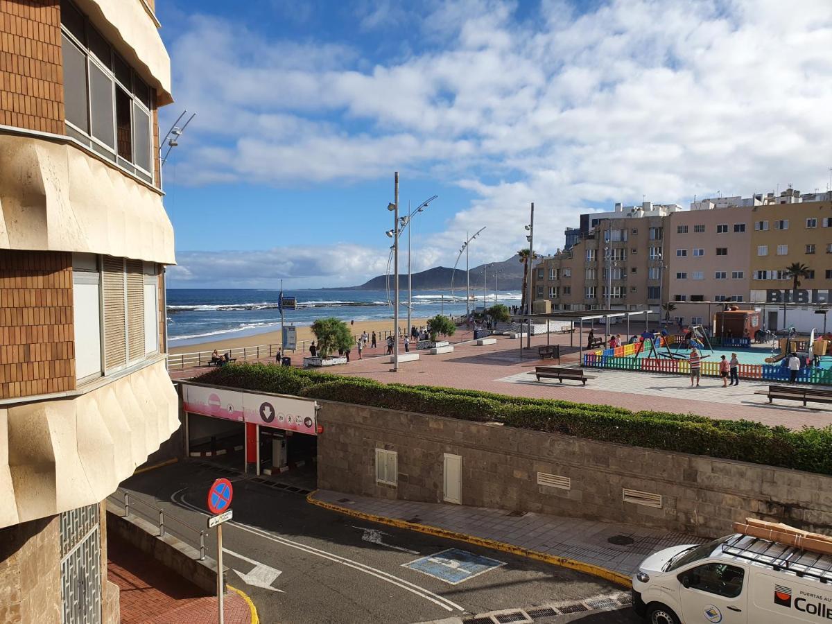 Ocean Rest Canteras Beach & Parking Las Palmas Exterior photo