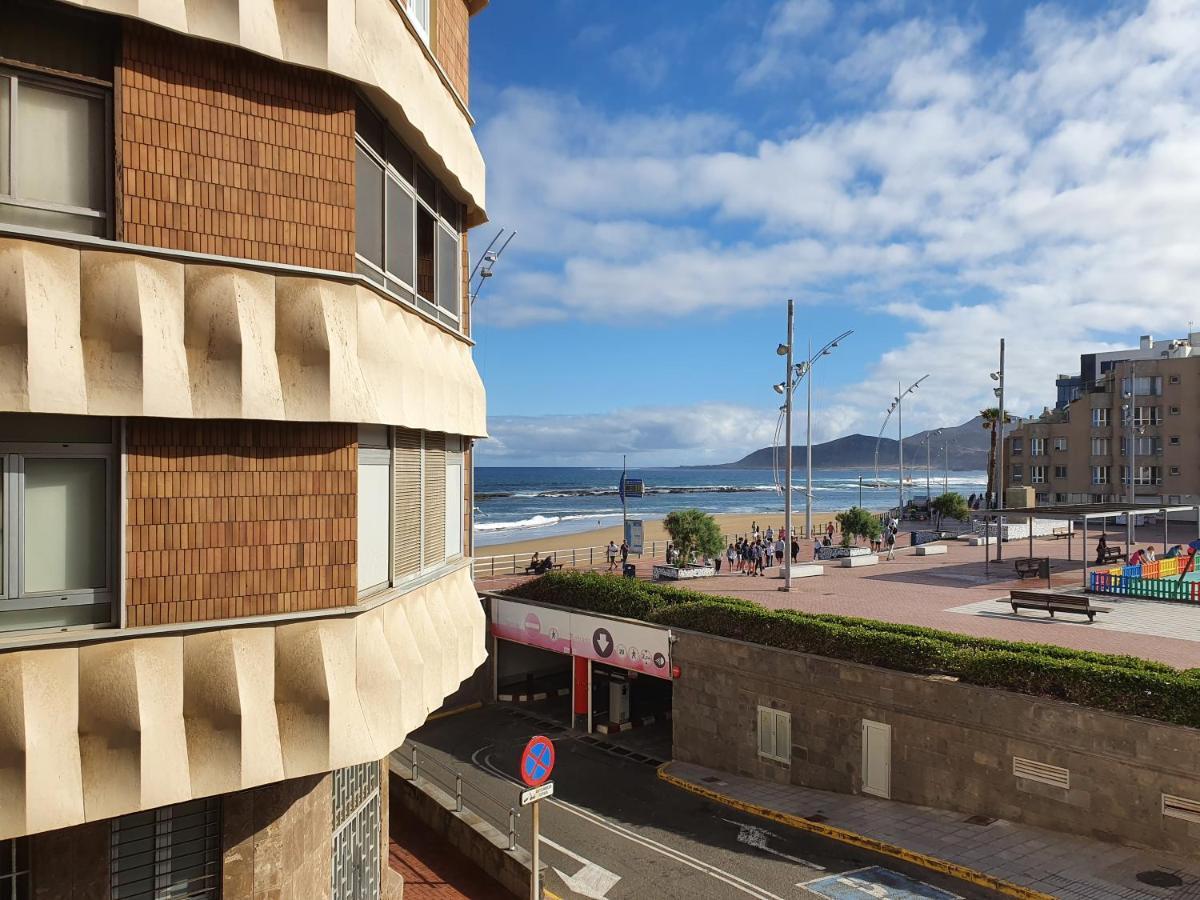 Ocean Rest Canteras Beach & Parking Las Palmas Exterior photo